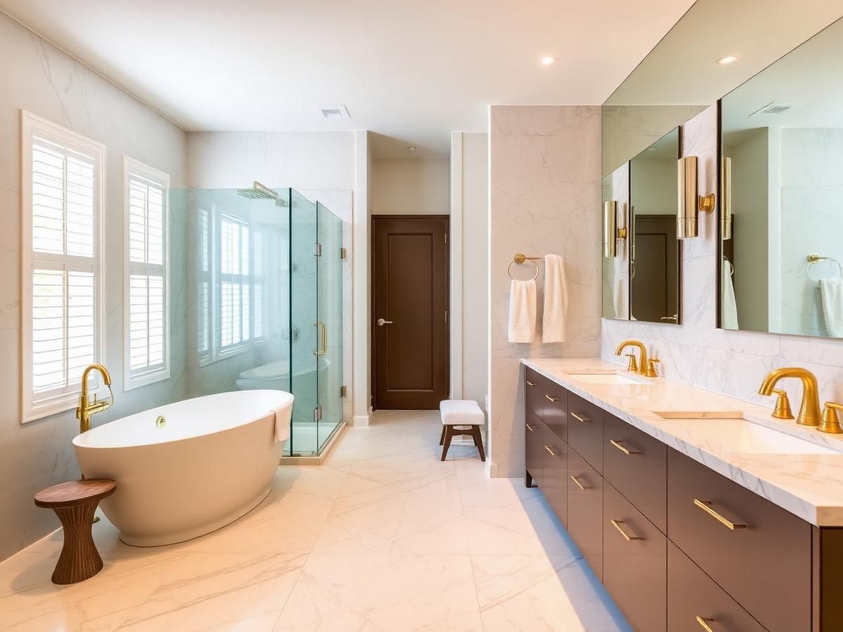 Bathroom Remodeling