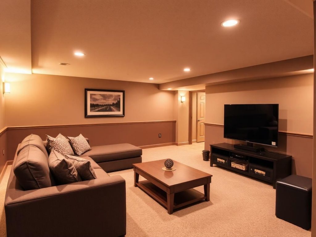Basement Remodeling Deptford NJ